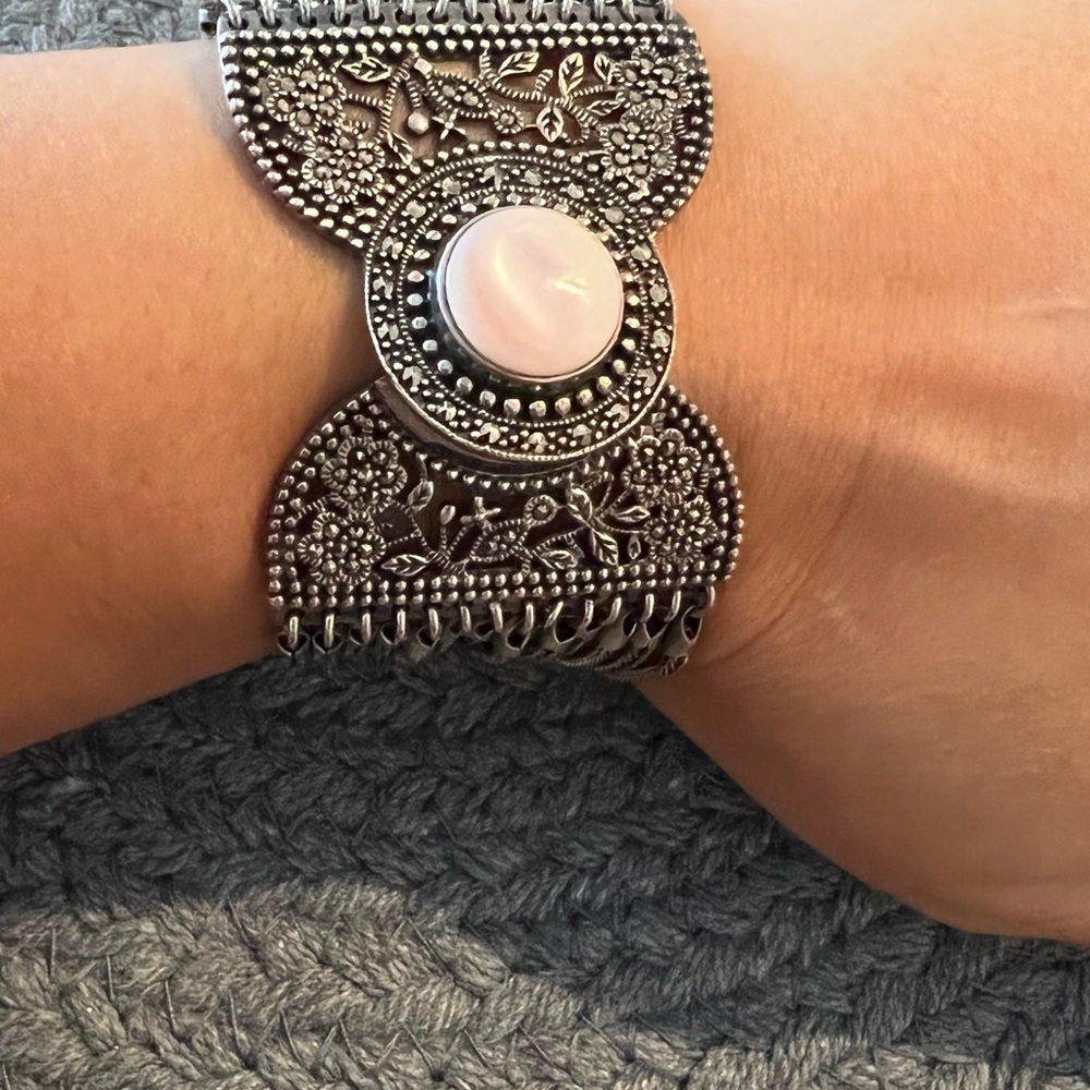 Silver Bracelet (new) - Picture 4 of 6